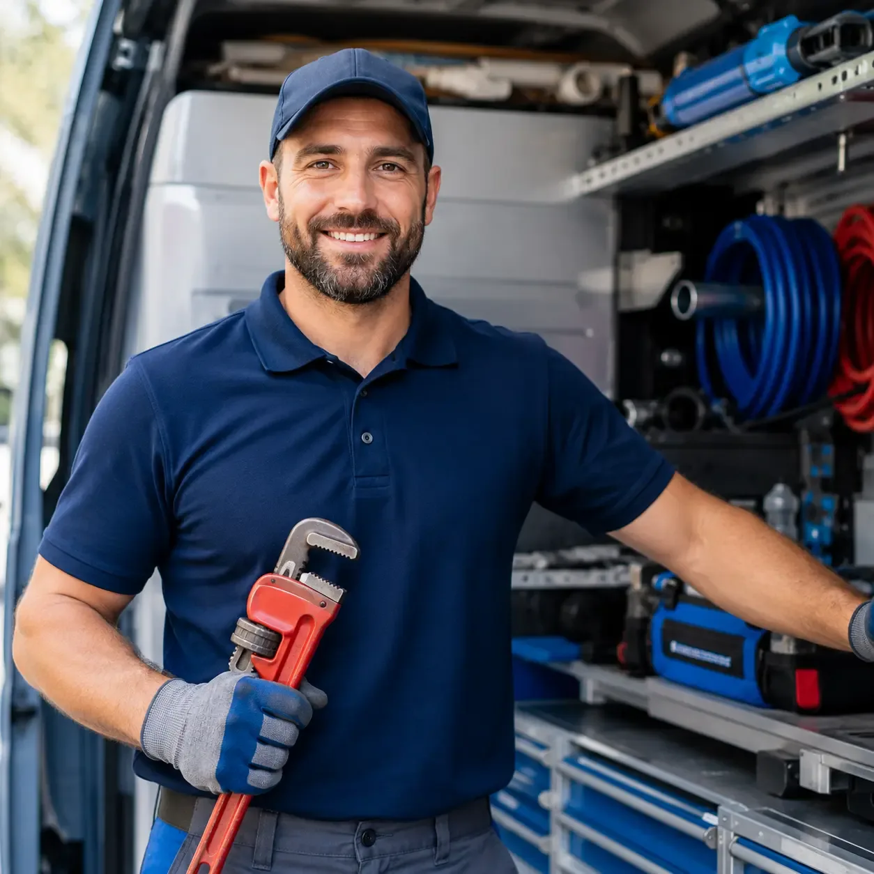 Local emergency plumbing professionals in Delano, CA
