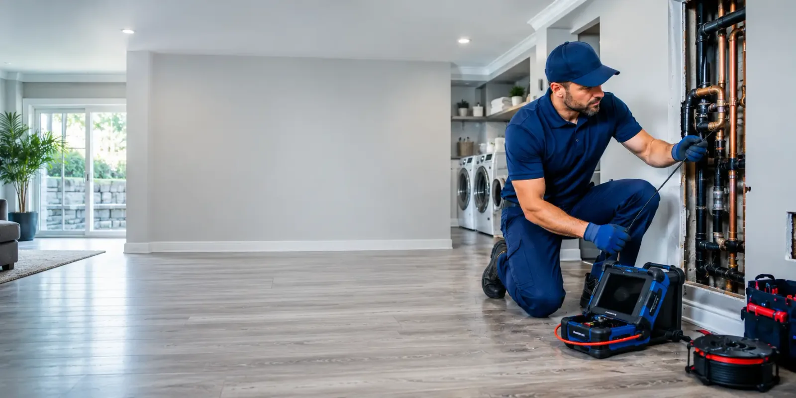 Emergency plumbing questions in Delano, CA